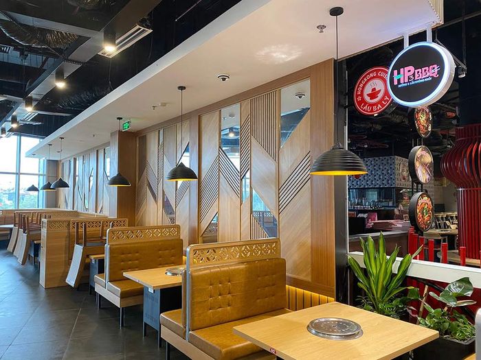 Thưởng thức món thịt nướng độc đáo tại HP3 BBQ Hải Phòng 3