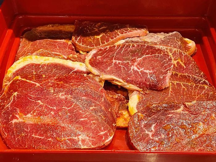 Thưởng thức thịt nướng đúng phong cách tại nhà hàng HP3 BBQ Hải Phòng 10