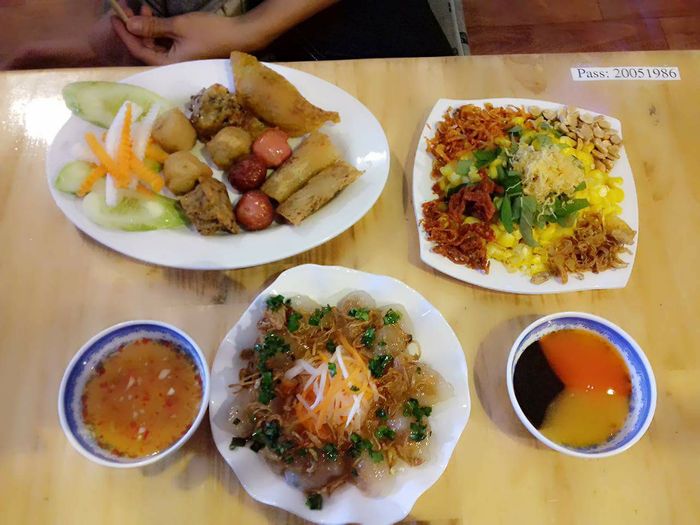 Nguyệt Mango - thiên đường ăn vặt không thể bỏ qua