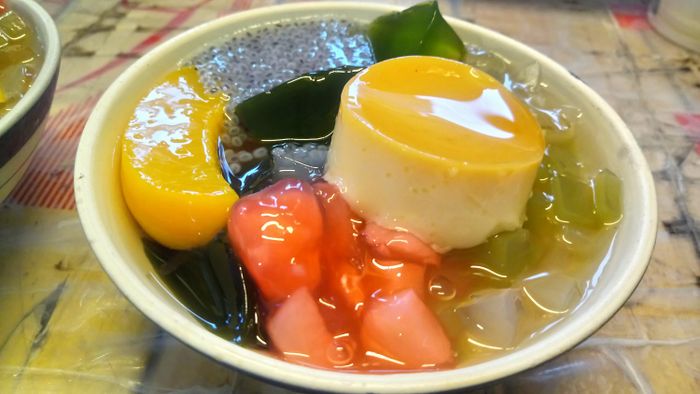 Nguyệt Mango - thiên đường ăn vặt không thể bỏ qua