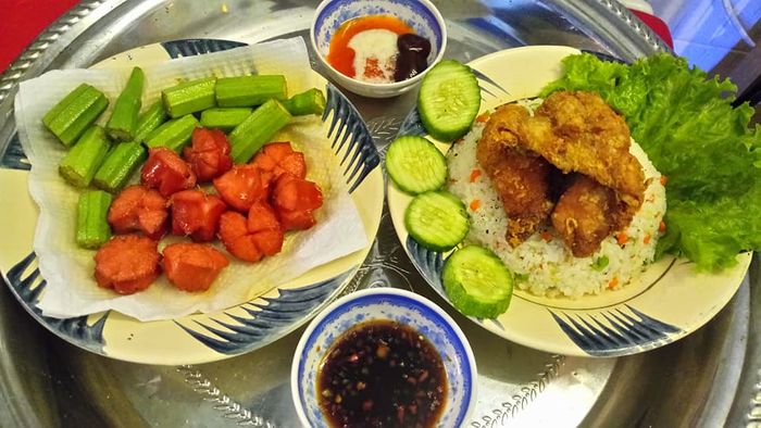 Nguyệt Mango - điểm đến ăn vặt không thể bỏ qua