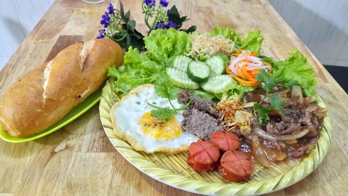 Nguyệt Mango - thiên đường ăn vặt không thể cưỡng lại