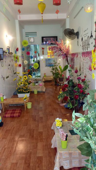 Nguyệt Mango - thiên đường ăn vặt không thể bỏ qua