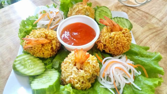 Nguyệt Mango - thiên đường ăn vặt không thể bỏ qua