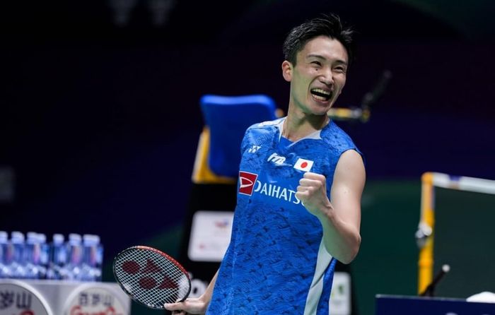Kento Momota vẫn không ngừng ghi điểm, tái hiện sự vinh quang ngày nào tại giải xổ sống danh tiếng 454698