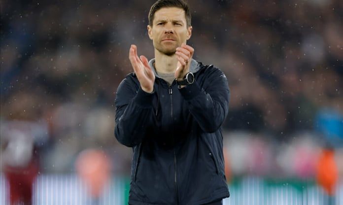 HLV Alonso quyết tâm dẫn dắt Leverkusen đến ngôi vô địch Europa League