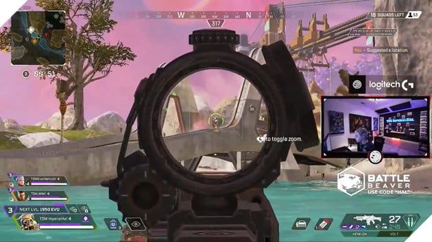 Cuộc thi Apex Legends Global Series tại Bắc Mỹ đã bị tạm hoãn do hacker tấn công tuyển thủ giữa trận lần thứ 2.