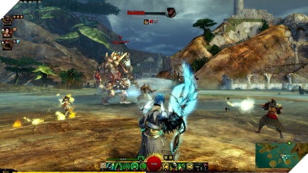 Guild Wars, thương hiệu game nhập vai trực tuyến lâu đời, đang được phát triển phiên bản tiếp theo.