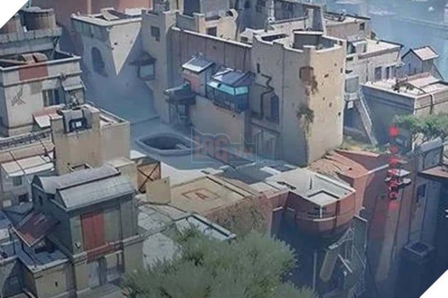 Rò Ri Bastion Valorant