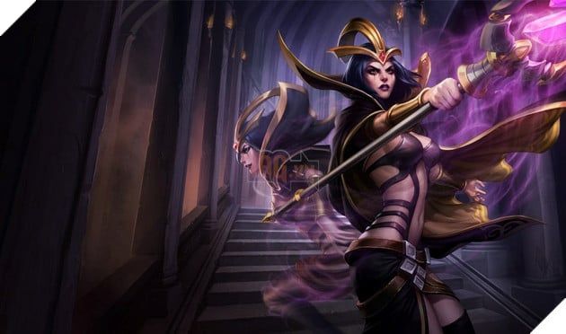 Người chơi LMHT đã phát hiện Faker xuất hiện dưới hình dạng một lớp nhân vật trong một trò chơi