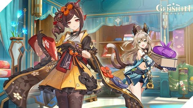 Game thủ Genshin Impact gặp khó khăn với việc dung lượng tài nguyên ngày càng tăng
