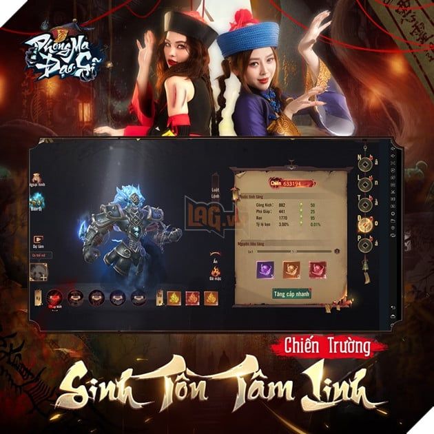 Phong Ma Đạo Sĩ: Thách Thức Đạo Đức với Tâm Linh Sâu Sắc