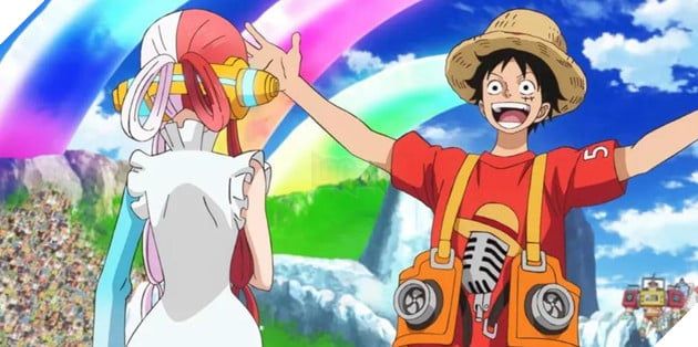doanh thu của One Piece Film Red
