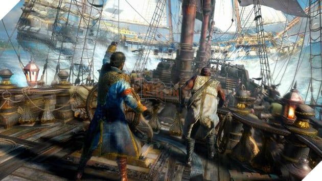 Skull And Bones Không Thành Công Trong Việc Tái Hiện Đặc Điểm Xuất Sắc Của Assassin's Creed 4: Black Flag