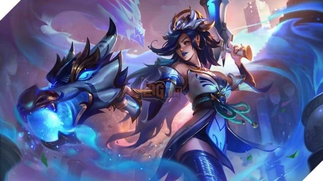 Riot Games hé lộ 8 bộ trang phục Gốm Sứ Thanh Hoa mới trong bản cập nhật 14.4 sắp tới 4