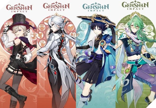 Genshin Impact: Cộng đồng game thủ bối rối trước những thông tin mới nhất về bản cập nhật 4.6