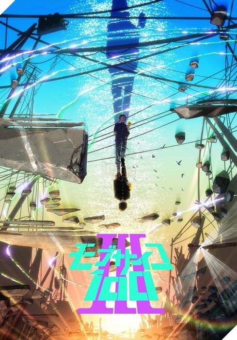 mùa 3 của mob psycho 100