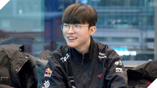 LMHT: Game thủ phát hiện Faker hóa thân thành một class nhân vật trong một trò chơi