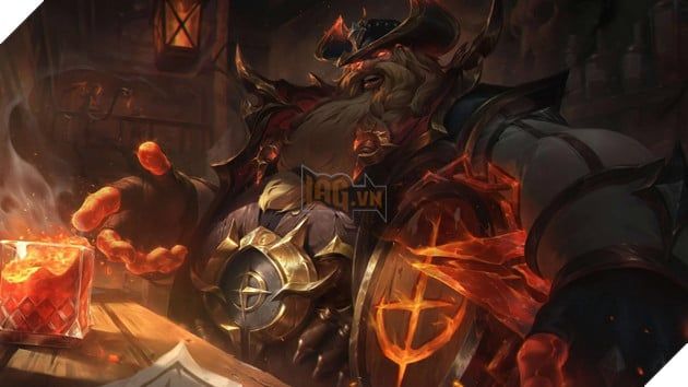 Chi tiết về bản cập nhật 14.6 của LMHT - Sửa đổi mạnh mẽ trên Smolder, Briar và nhiều tướng khác 6