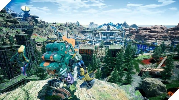 Bandai Namco giới thiệu siêu phẩm bắn súng thế hệ mới, mang lại niềm hào hứng lớn cho cộng đồng game thủ