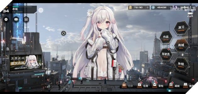 Top 10 tựa game gacha waifu mà cộng đồng game thủ rất mong chờ trong năm 2024 Phần 2