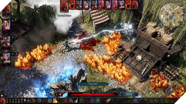 Larian Studios Chia Sẻ Tin Buồn Về DLC Và Hậu Bản của Baldur's Gate 3 2