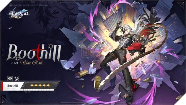 Honkai: Star Rail - Cộng đồng bất ngờ khi chứng kiến bộ kỹ năng đỉnh cao của Boothill