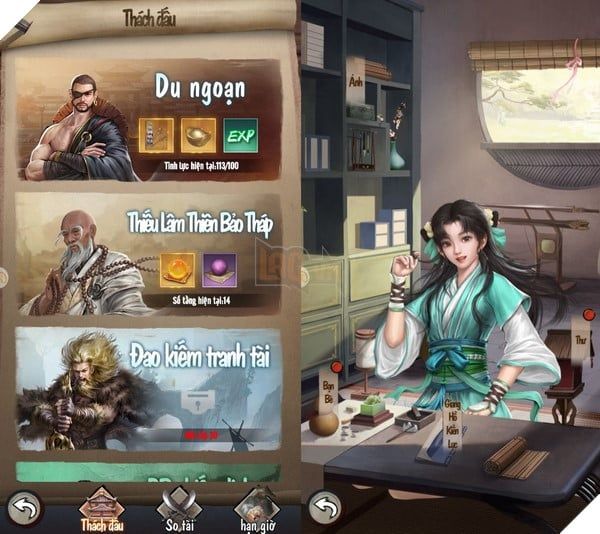 Tân Ỷ Thiên Đồ Long Ký - Trò Chơi Di Động Thẻ Tướng Tái Hiện Cốt Truyện Kinh Điển Ỷ Thiên Đồ Long Ký 6