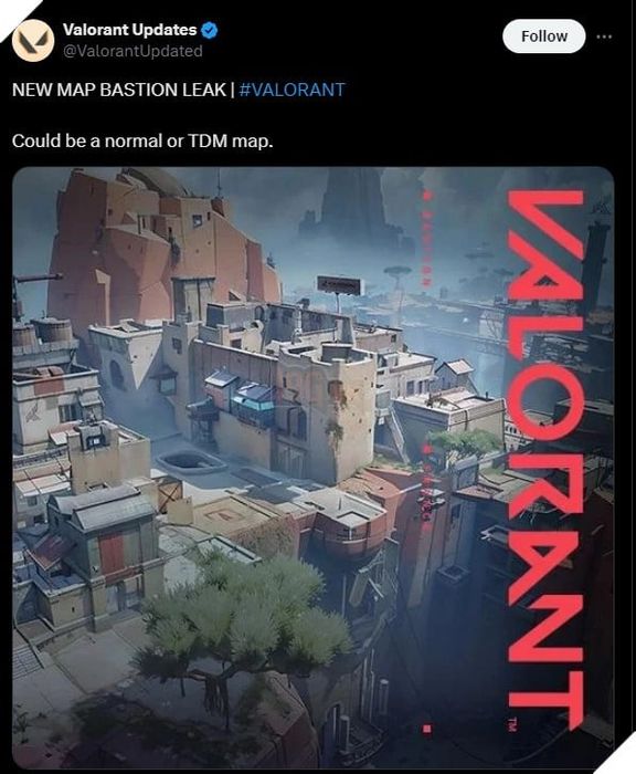 Rò Ri Bastion Valorant