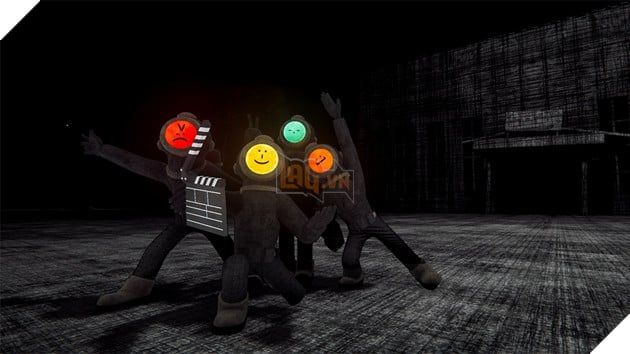 Cảnh Báo Nội Dung - Trò Chơi Kinh Dị Hợp Tác Đột Ngột Leo Top Lượng Người Chơi Trên Steam