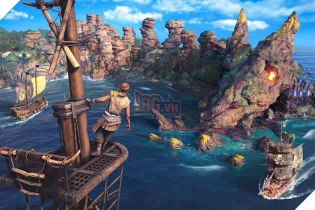 Skull And Bones Không Thành Công Trong Việc Tái Hiện Điểm Sáng Của Assassin's Creed 4: Black Flag 4
