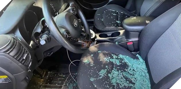 Nhóm thanh niên bị bắt giữ sau khi thực hiện hành động ăn cắp xe để tham gia trào lưu trên TikTok