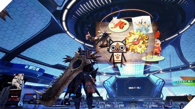 Capcom Tuyên Bố Street Fighter 6 Hợp Tác Với Monster Hunter 2 Một Cách Chính Thức