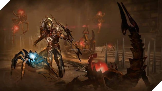 Blizzard đã thực hiện những thay đổi đột phá trong Diablo 4, khiến cho game thủ cảm thấy như đang tham gia vào Diablo 5