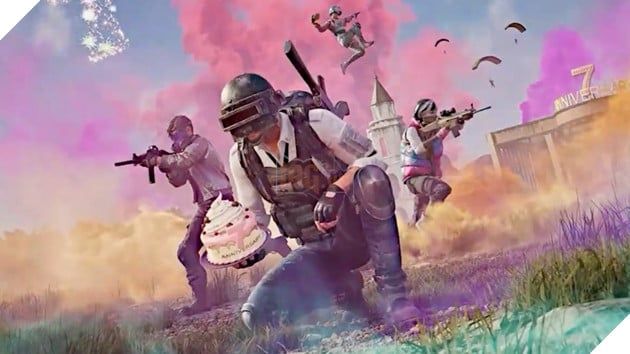 PUBG hé lộ bảng cập nhật vô cùng to lớn, nâng cấp đồ họa và đem lại những tính năng hiện đại nhất hiện nay