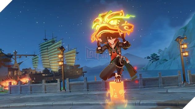 Genshin Impact: Gaming và Xianyun khai màn La Hoàn Thâm Cảnh 4.4