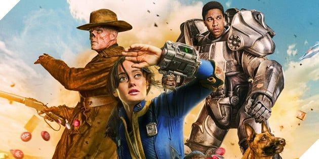 Fallout thu hút số lượng người chơi lớn sau thành công của TV Series vào cuối tuần vừa qua