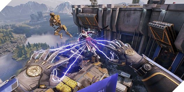 LawBreakers: Trở Lại Sau 7 Năm Vắng Bóng với Sự Quyết Tâm Mạnh Mẽ