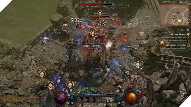 Diablo 4 đã chính thức xác nhận ngày phát hành trên Xbox và PC Game Pass.