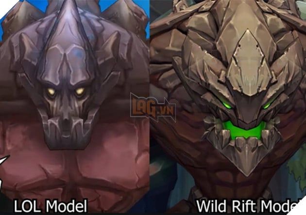LMHT: Riot Games Tiết Lộ Vị Tướng Sắp Được Rework Trong Trailer của Skarner