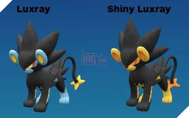 Pokemon Go: Top 10 Pokemon lóng lánh hiếm và được các huấn luyện viên săn lùng nhiều nhất Phần 2 3