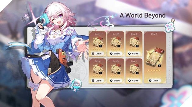 Honkai: Star Rail 2.1