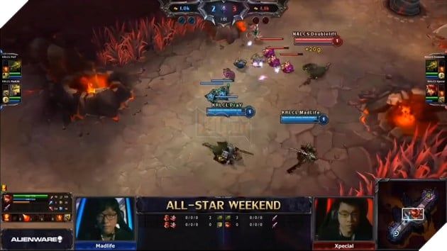 LMHT: Riot Games đang có kế hoạch tái sinh một chế độ từng rất được yêu thích tại All-star 2013