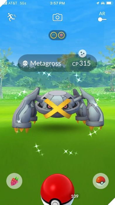 Pokemon Go: Top 10 Pokemon lóng lánh hiếm và được các huấn luyện viên săn lùng nhiều nhất Phần 2 5