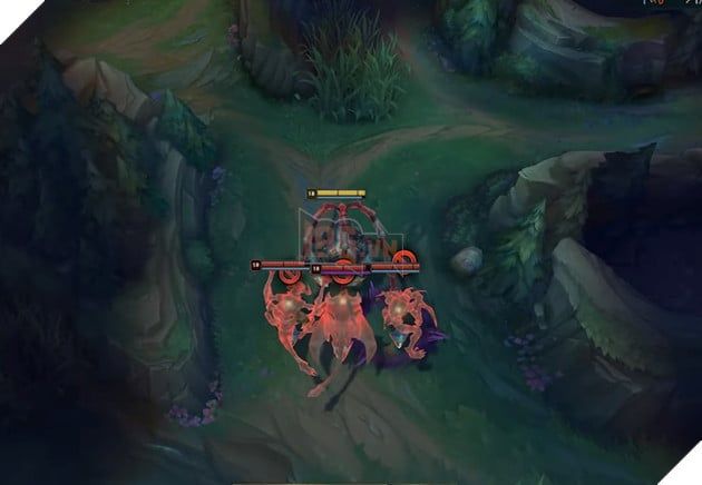 LMHT: Sự Phản Đối Đối Với Tạo Hình Mới của Skarner