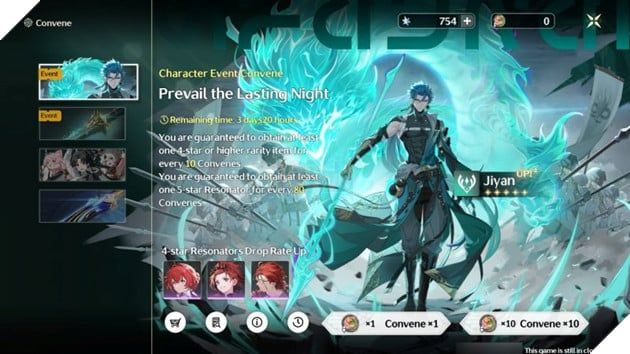 Wuthering Waves liệu có thực sự thân thiện với người chơi miễn phí? 2