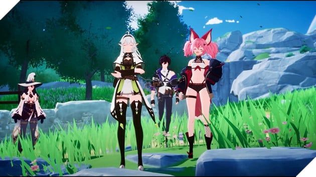 Top 10 tựa game gacha waifu mà cộng đồng game thủ rất mong chờ trong năm 2024 Phần 2