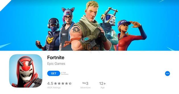 Epic Games và Apple đã đạt thỏa thuận, Fortnite sẽ quay lại App Store ở châu Âu 3