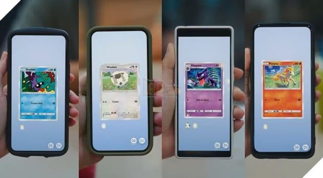 Pokémon TCG Pocket - Trò Chơi Đấu Thẻ Bài Pokémon Chính Thức Được Ra Mắt