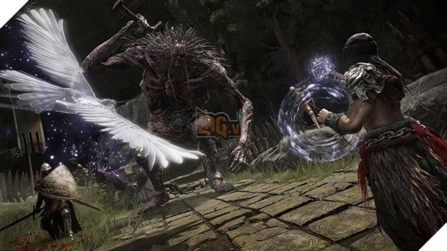 Tencent đang phát triển một dự án game di động với phong cách giống với Elden Ring và Genshin Impact